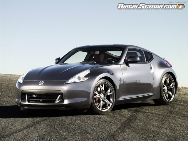 Nissan 370Z 40th Anniversary Edition Picture #0 Nissan 370Z 40th Anniversary Edition Picture #0
