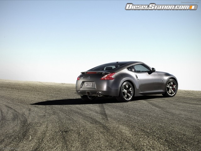 Nissan 370Z 40th Anniversary Edition Picture #32 Nissan 370Z 40th Anniversary Edition Picture #32