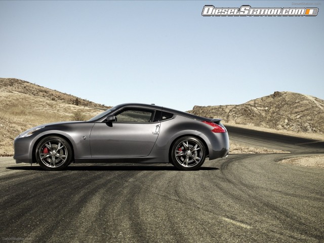 Nissan 370Z 40th Anniversary Edition Picture #1 Nissan 370Z 40th Anniversary Edition Picture #1