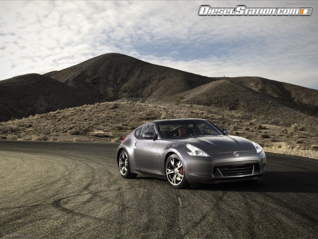 Nissan 370Z 40th Anniversary Edition Picture #5 Nissan 370Z 40th Anniversary Edition Picture #5