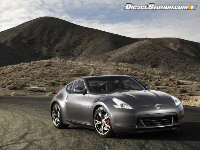 Nissan 370Z 40th Anniversary Edition Picture #12 Nissan 370Z 40th Anniversary Edition Picture #12
