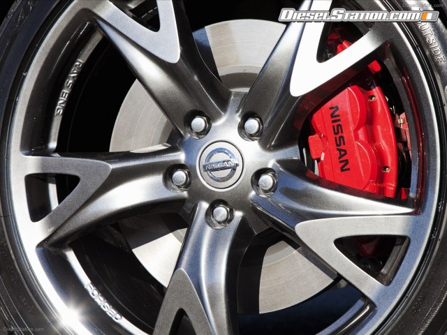 Nissan 370Z 40th Anniversary Edition Picture #18 Nissan 370Z 40th Anniversary Edition Picture #18