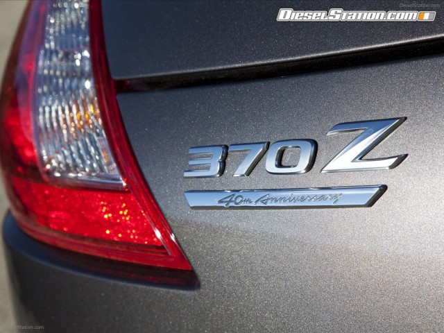 Nissan 370Z 40th Anniversary Edition Picture #36 Nissan 370Z 40th Anniversary Edition Picture #36