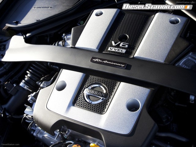 Nissan 370Z 40th Anniversary Edition Picture #30 Nissan 370Z 40th Anniversary Edition Picture #30