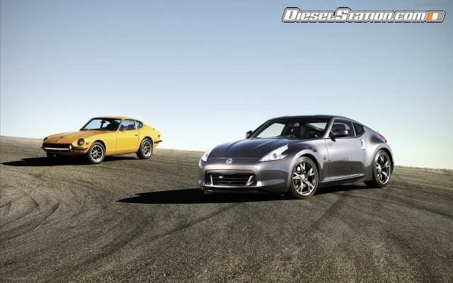 Nissan 370Z 40th Anniversary Edition Widescreen Picture #31 Nissan 370Z 40th Anniversary Edition Widescreen Picture #31