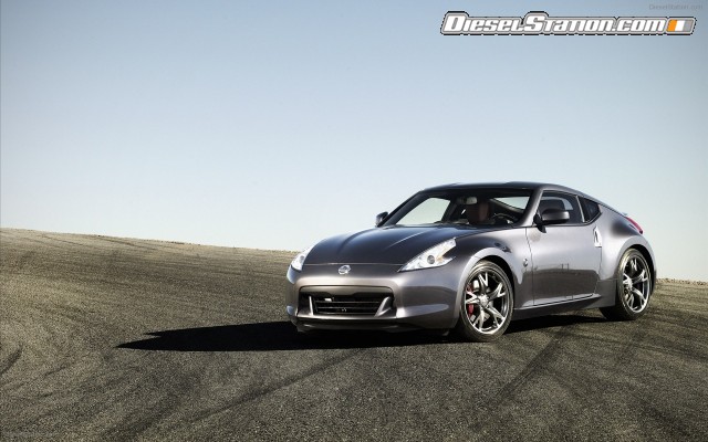 Nissan 370Z 40th Anniversary Edition Widescreen Picture #7 Nissan 370Z 40th Anniversary Edition Widescreen Picture #7