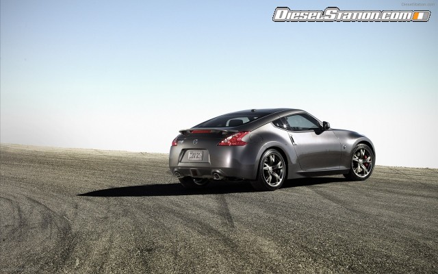 Nissan 370Z 40th Anniversary Edition Widescreen Picture #24 Nissan 370Z 40th Anniversary Edition Widescreen Picture #24