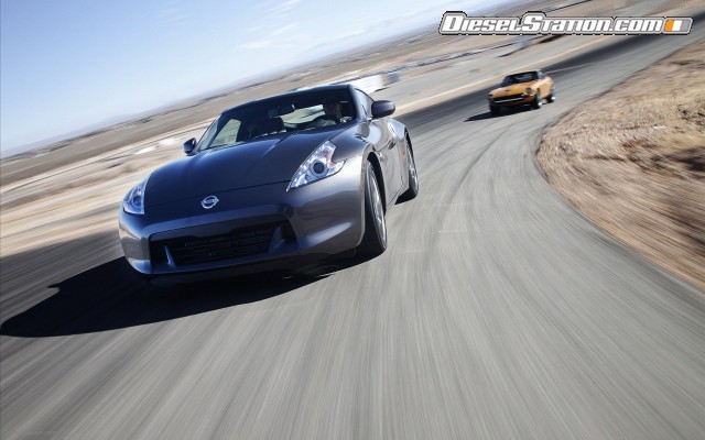 Nissan 370Z 40th Anniversary Edition Widescreen Picture #34 Nissan 370Z 40th Anniversary Edition Widescreen Picture #34