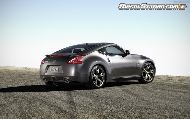 Nissan 370Z 40th Anniversary Edition Widescreen Picture #6 Nissan 370Z 40th Anniversary Edition Widescreen Picture #6