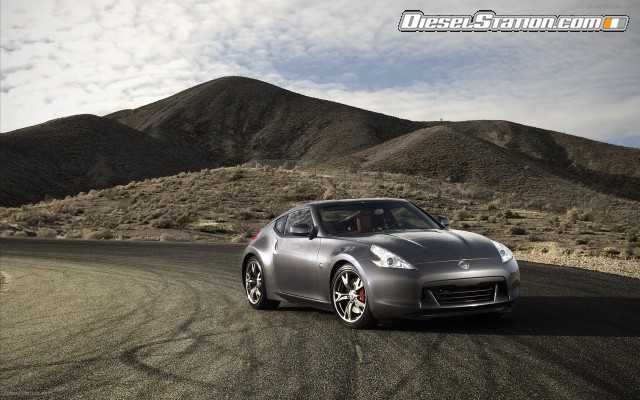 Nissan 370Z 40th Anniversary Edition Widescreen Picture #14 Nissan 370Z 40th Anniversary Edition Widescreen Picture #14