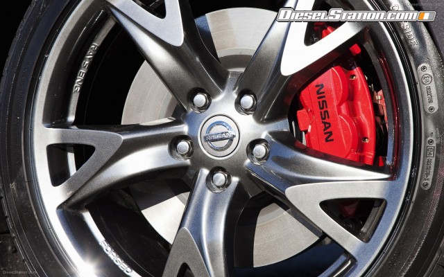 Nissan 370Z 40th Anniversary Edition Widescreen Picture #29 Nissan 370Z 40th Anniversary Edition Widescreen Picture #29