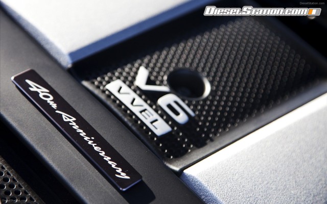 Nissan 370Z 40th Anniversary Edition Widescreen Picture #11 Nissan 370Z 40th Anniversary Edition Widescreen Picture #11