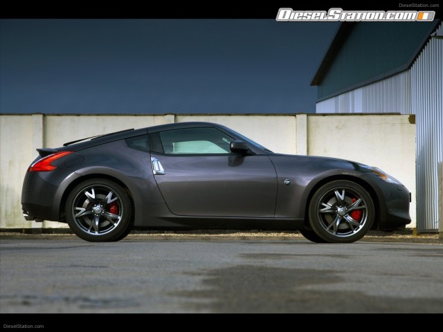 Nissan 370Z Black Edition Picture #10 Nissan 370Z Black Edition Picture #10