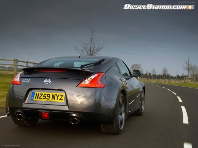 Nissan 370Z Black Edition Picture #18 Nissan 370Z Black Edition Picture #18