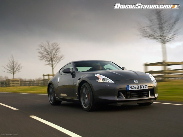 Nissan 370Z Black Edition Picture #0 Nissan 370Z Black Edition Picture #0