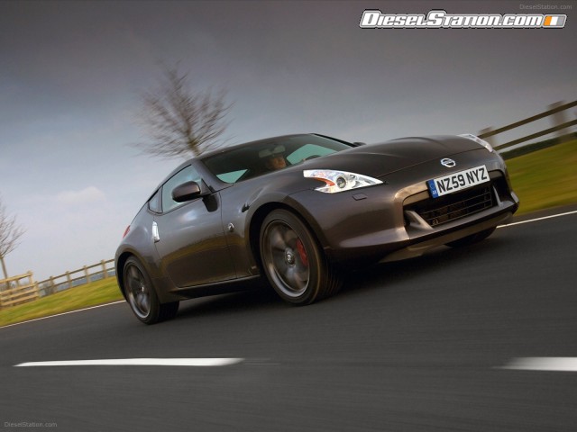 Nissan 370Z Black Edition Picture #12 Nissan 370Z Black Edition Picture #12