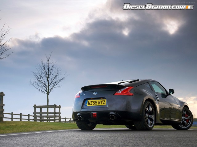 Nissan 370Z Black Edition Picture #7 Nissan 370Z Black Edition Picture #7