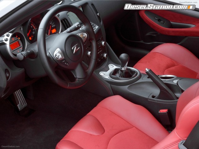 Nissan 370Z Black Edition Picture #9 Nissan 370Z Black Edition Picture #9