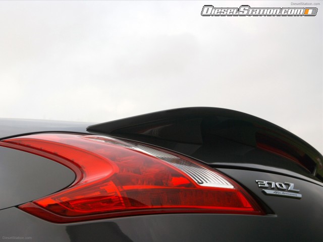 Nissan 370Z Black Edition Picture #15 Nissan 370Z Black Edition Picture #15