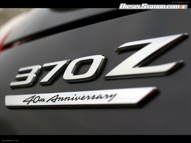 Nissan 370Z Black Edition Picture #1 Nissan 370Z Black Edition Picture #1