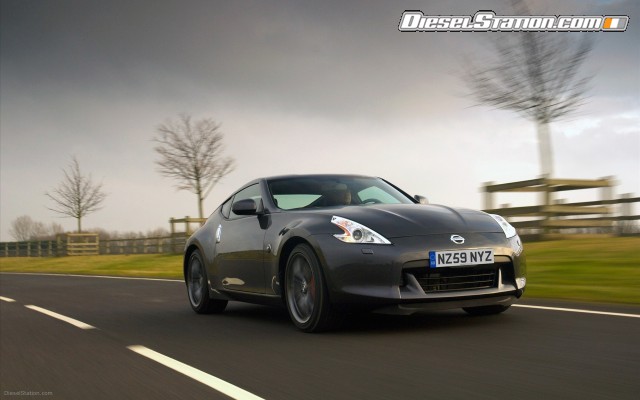 Nissan 370Z Black Edition Widescreen Picture #13 Nissan 370Z Black Edition Widescreen Picture #13