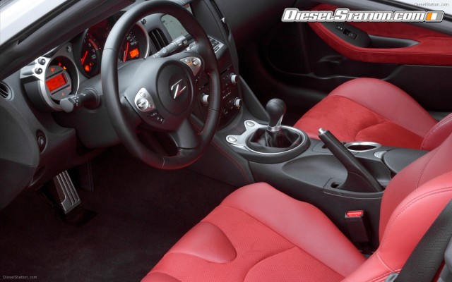 Nissan 370Z Black Edition Widescreen Picture #6 Nissan 370Z Black Edition Widescreen Picture #6