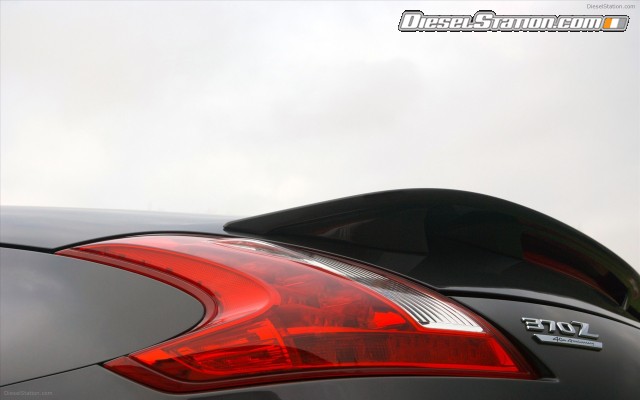 Nissan 370Z Black Edition Widescreen Picture #11 Nissan 370Z Black Edition Widescreen Picture #11