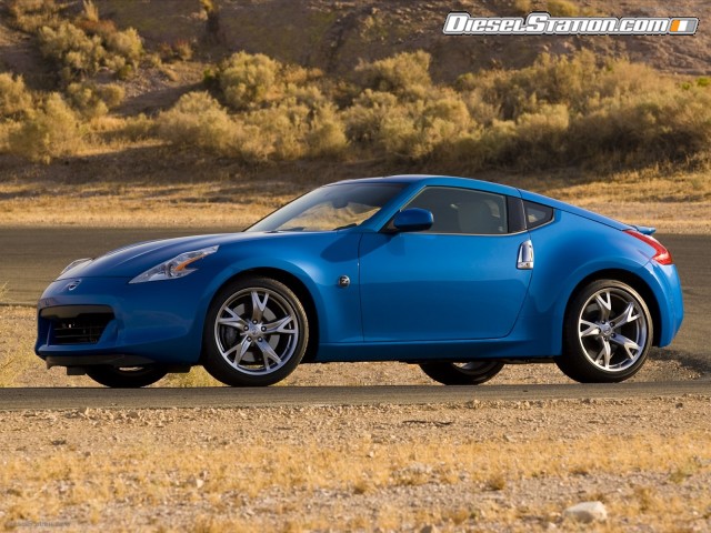 Nissan 370Z Coupe 2012 Picture #42 Nissan 370Z Coupe 2012 Picture #42