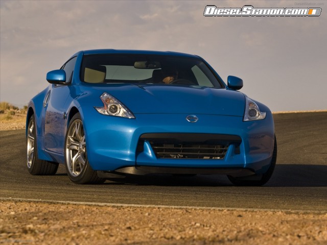 Nissan 370Z Coupe 2012 Picture #38 Nissan 370Z Coupe 2012 Picture #38