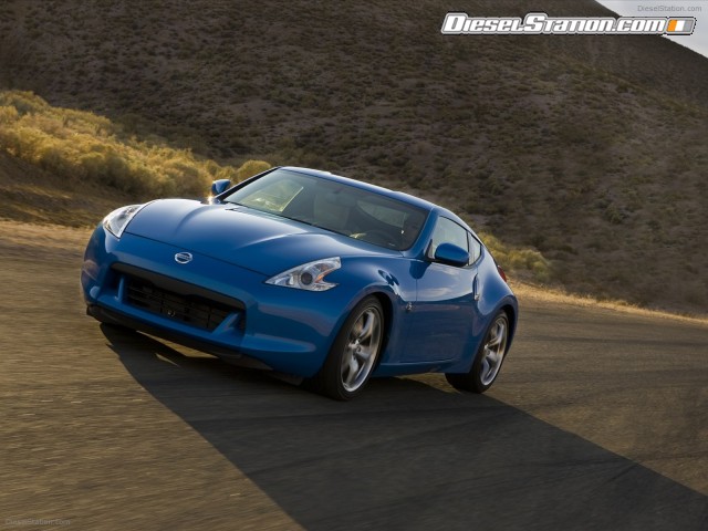 Nissan 370Z Coupe 2012 Picture #20 Nissan 370Z Coupe 2012 Picture #20