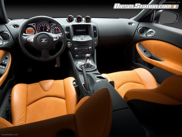 Nissan 370Z Coupe 2012 Picture #3 Nissan 370Z Coupe 2012 Picture #3