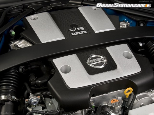 Nissan 370Z Coupe 2012 Picture #31 Nissan 370Z Coupe 2012 Picture #31