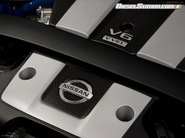 Nissan 370Z Coupe 2012 Picture #40 Nissan 370Z Coupe 2012 Picture #40