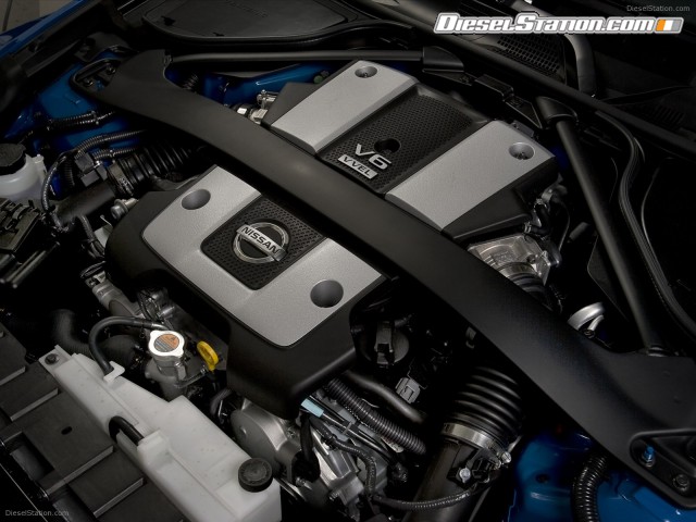 Nissan 370Z Coupe 2012 Picture #23 Nissan 370Z Coupe 2012 Picture #23