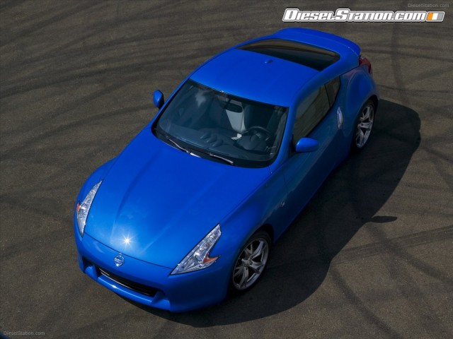 Nissan 370Z Coupe 2012 Picture #25 Nissan 370Z Coupe 2012 Picture #25