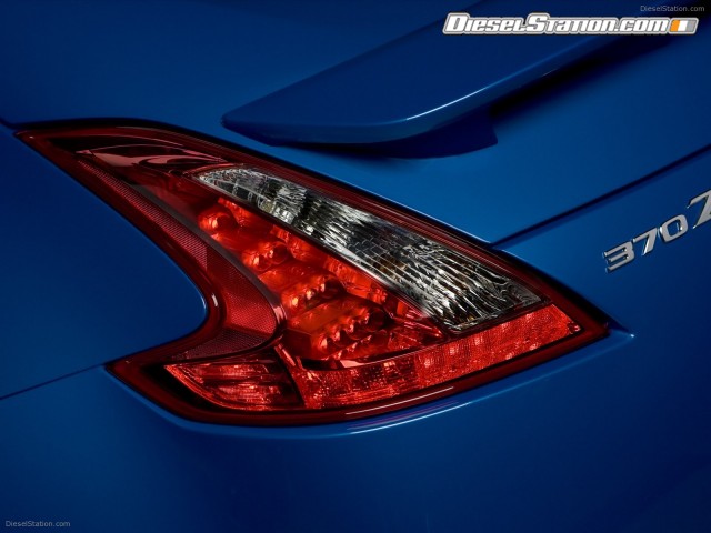 Nissan 370Z Coupe 2012 Picture #16 Nissan 370Z Coupe 2012 Picture #16