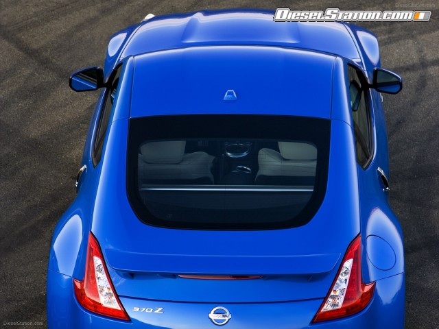 Nissan 370Z Coupe 2012 Picture #7 Nissan 370Z Coupe 2012 Picture #7