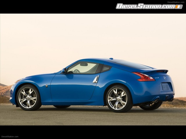 Nissan 370Z Coupe 2012 Picture #19 Nissan 370Z Coupe 2012 Picture #19
