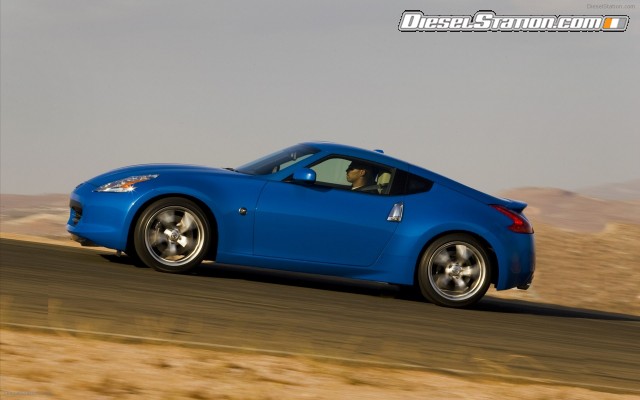 Nissan 370Z Coupe 2012 Widescreen Picture #13 Nissan 370Z Coupe 2012 Widescreen Picture #13