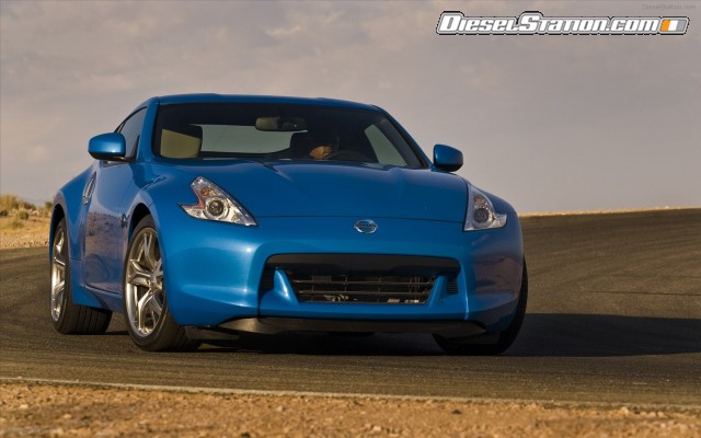 Nissan 370Z Coupe 2012 Widescreen Picture #34 Nissan 370Z Coupe 2012 Widescreen Picture #34