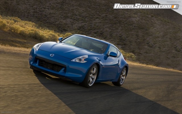 Nissan 370Z Coupe 2012 Widescreen Picture #15 Nissan 370Z Coupe 2012 Widescreen Picture #15