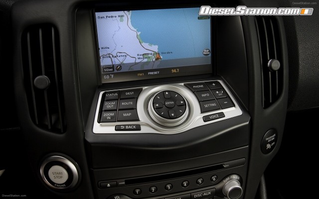 Nissan 370Z Coupe 2012 Widescreen Picture #4 Nissan 370Z Coupe 2012 Widescreen Picture #4