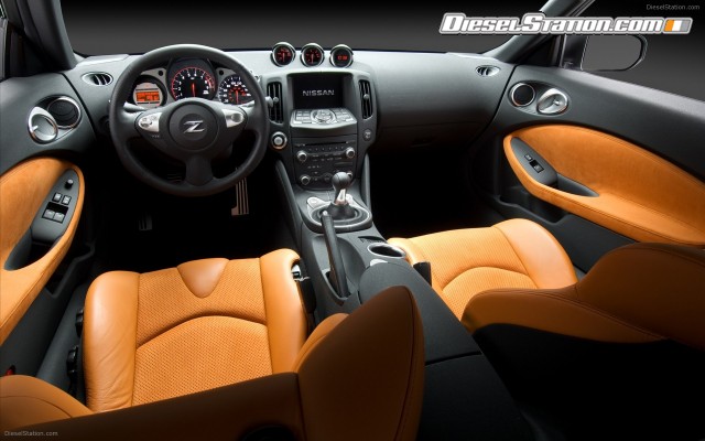 Nissan 370Z Coupe 2012 Widescreen Picture #21 Nissan 370Z Coupe 2012 Widescreen Picture #21