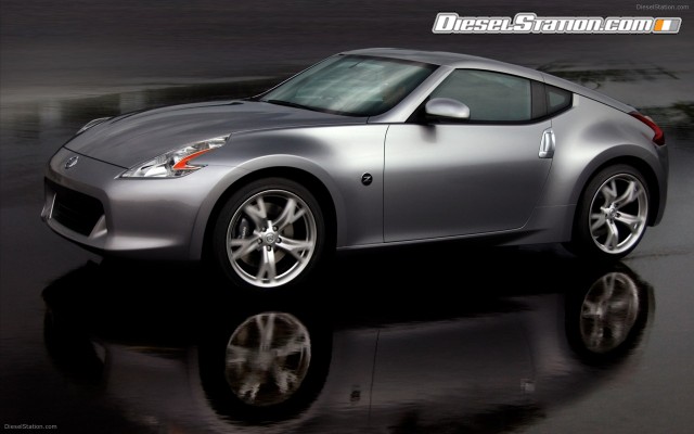 Nissan 370Z Coupe 2012 Widescreen Picture #18 Nissan 370Z Coupe 2012 Widescreen Picture #18
