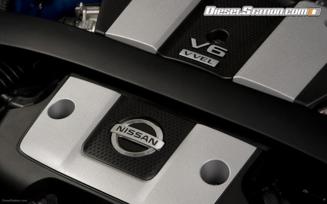 Nissan 370Z Coupe 2012 Widescreen Picture #30 Nissan 370Z Coupe 2012 Widescreen Picture #30