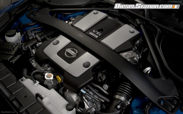 Nissan 370Z Coupe 2012 Widescreen Picture #10 Nissan 370Z Coupe 2012 Widescreen Picture #10