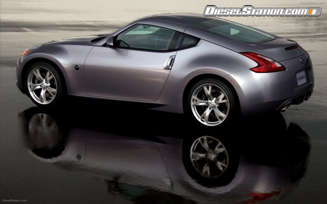 Nissan 370Z Coupe 2012 Widescreen Picture #6 Nissan 370Z Coupe 2012 Widescreen Picture #6