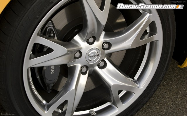 Nissan 370Z Coupe 2012 Widescreen Picture #24 Nissan 370Z Coupe 2012 Widescreen Picture #24