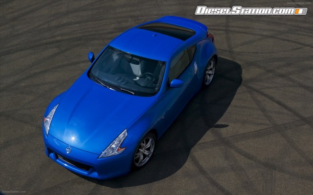 Nissan 370Z Coupe 2012 Widescreen Picture #39 Nissan 370Z Coupe 2012 Widescreen Picture #39