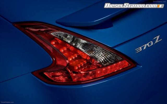Nissan 370Z Coupe 2012 Widescreen Picture #8 Nissan 370Z Coupe 2012 Widescreen Picture #8
